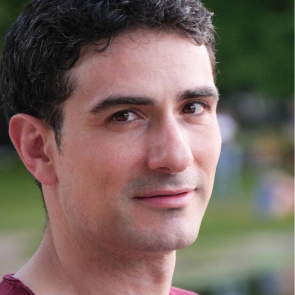 Andrea Galata as Commander Jam at 