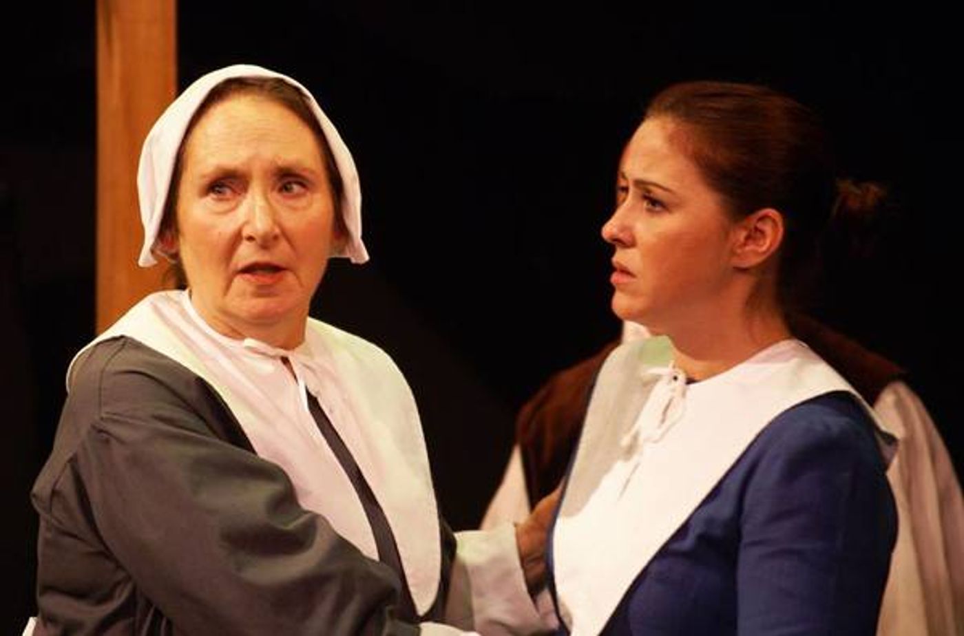 Photo Flash: Get a Look at SALTONSTALL at Essex Community College  Image