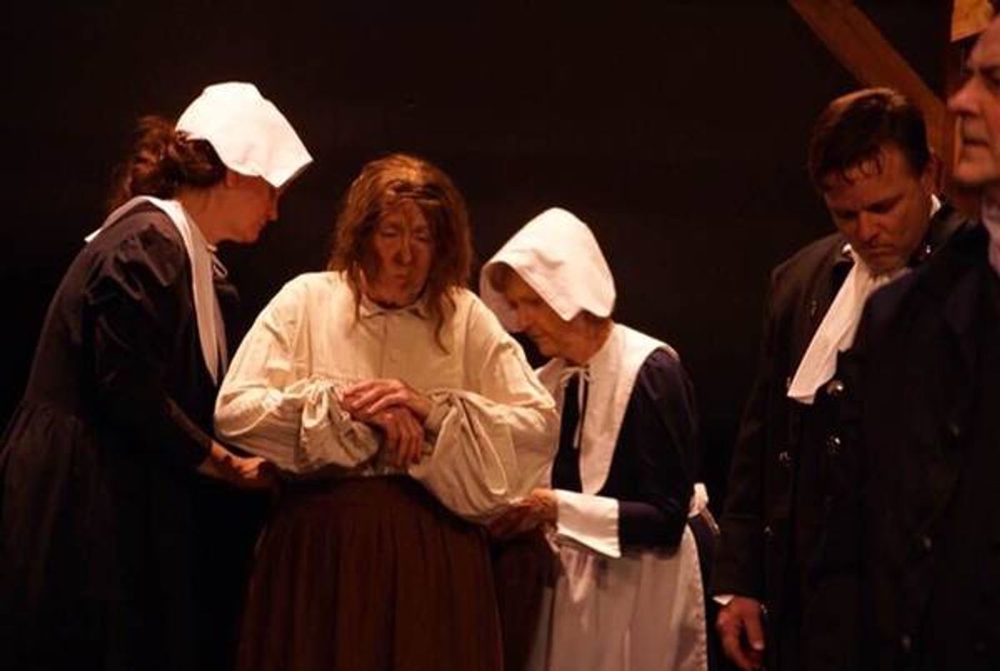 Photo Flash: Get a Look at SALTONSTALL at Essex Community College  Image