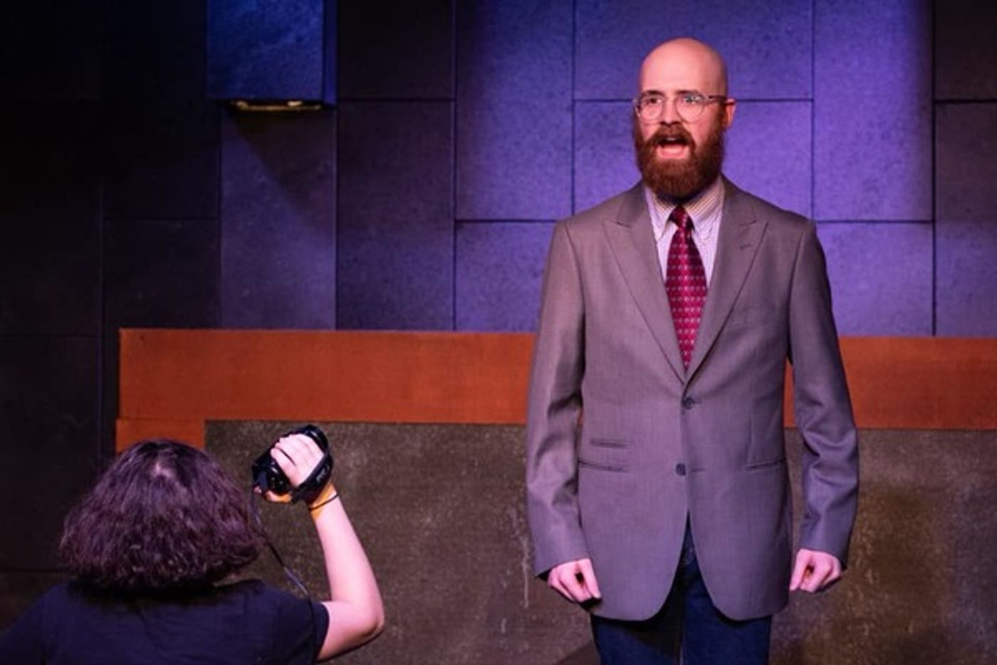 Photo Flash: Check out a Photo From WRONG CHOPPED at Firehouse  Image