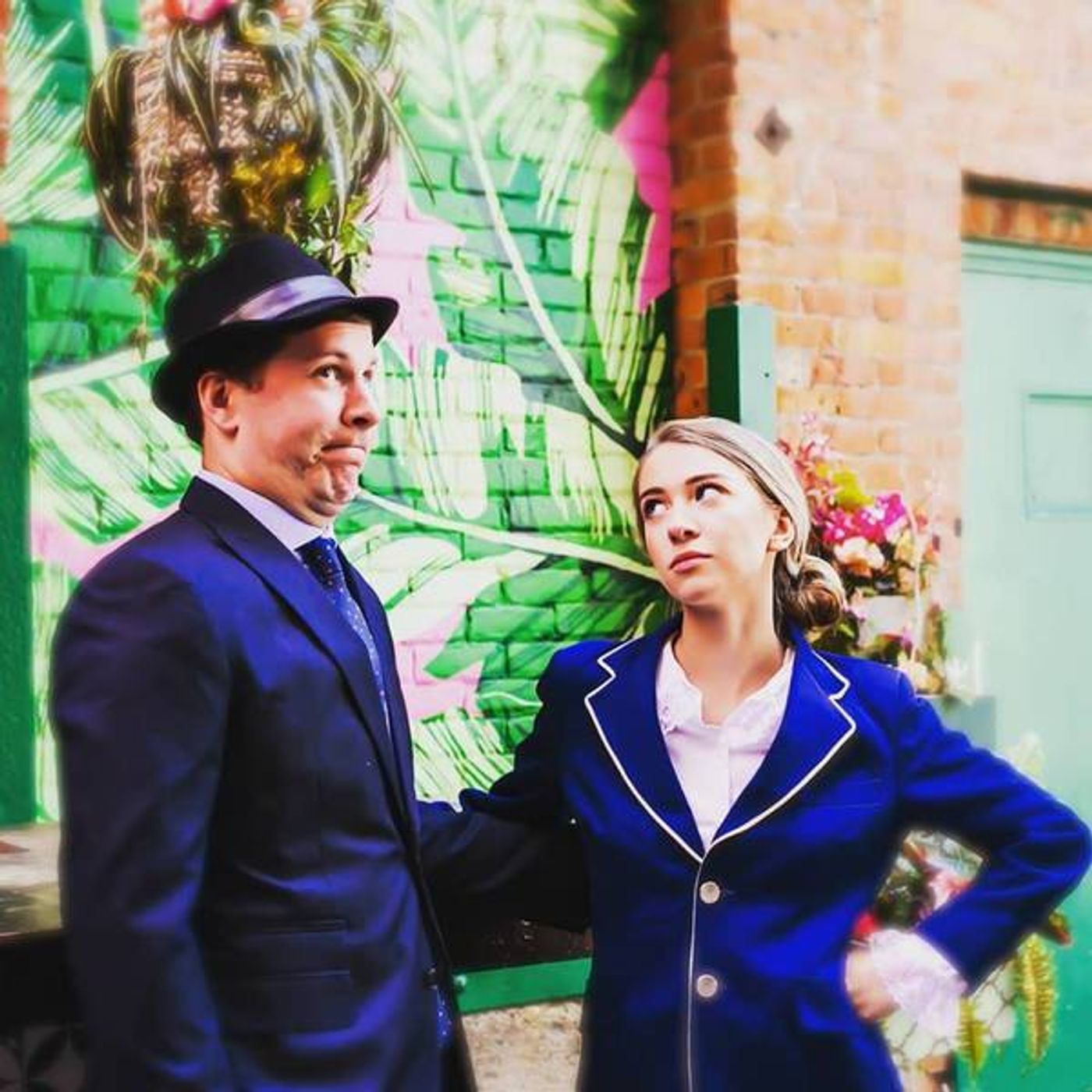 Photo Flash: Meet the Cast of GUYS AND DOLLS at Players Guild of Dearborn Photo Flash: Meet the Cast of GUYS AND DOLLS at Players Guild of Dearborn Image