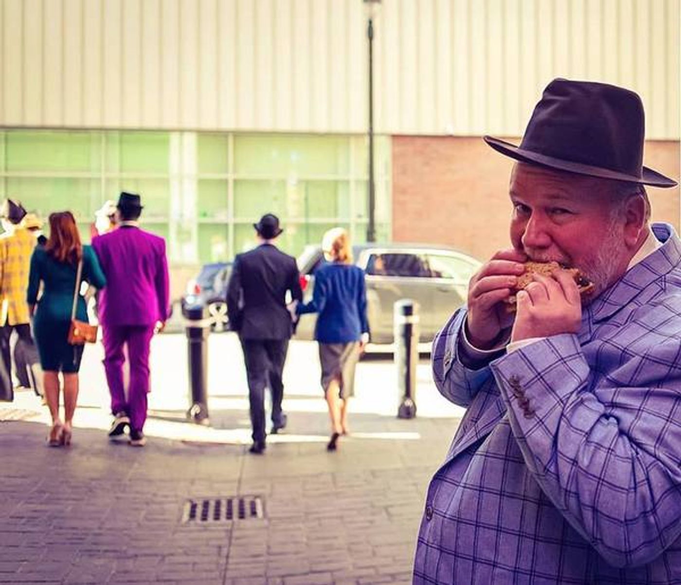 Photo Flash: Meet the Cast of GUYS AND DOLLS at Players Guild of Dearborn  Image