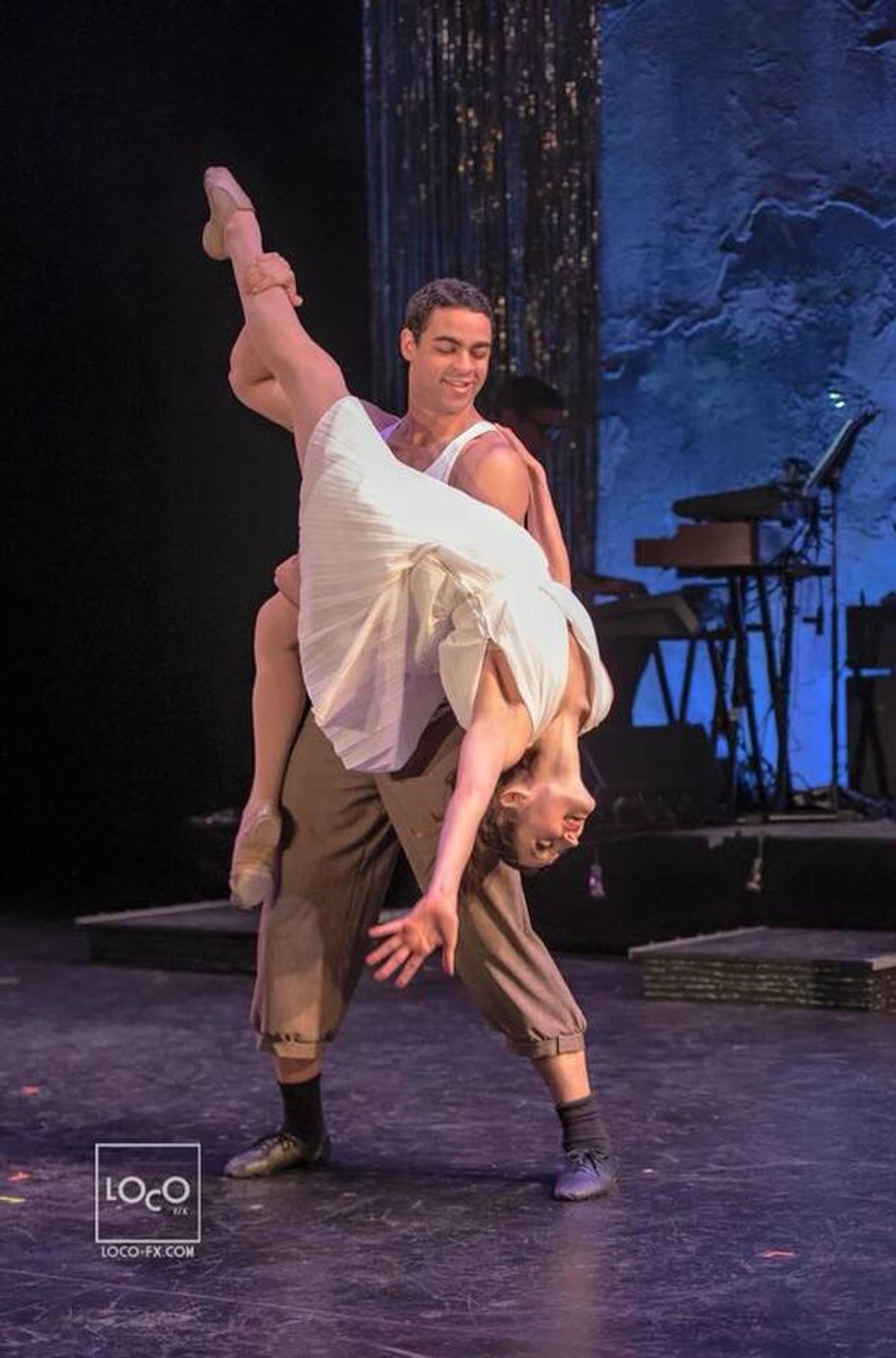 Photo Flash: First Look at Collide Theatrical's THE GREAT GATSBY  Image