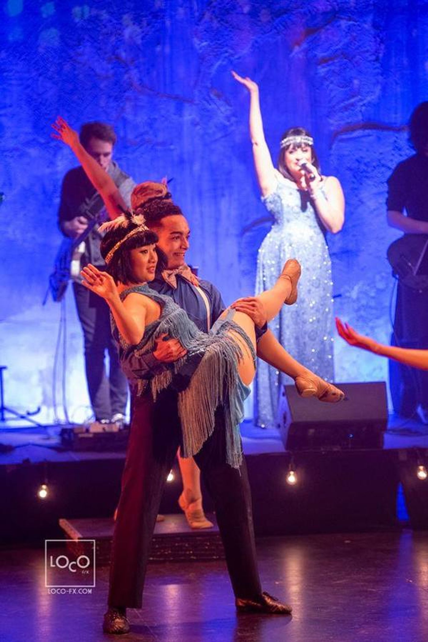 Photo Flash: First Look at Collide Theatrical's THE GREAT GATSBY  Image