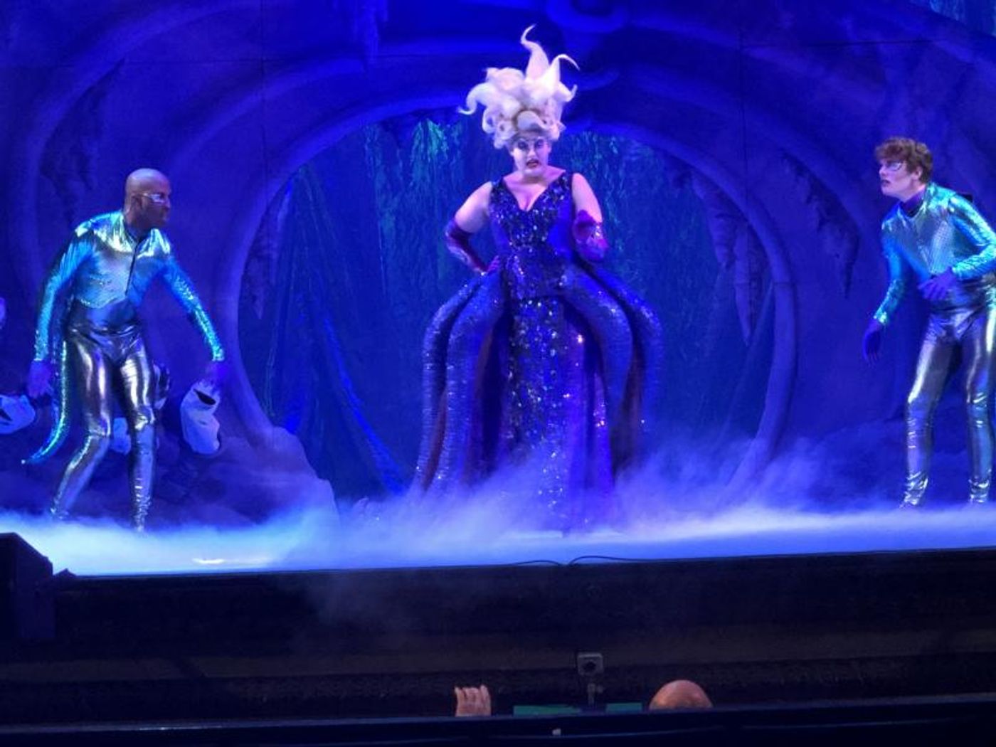 Review: THE LITTLE MERMAID at Grand Rapids Civic Theatre, Invites You to Come and Be Part of Their World!  Image