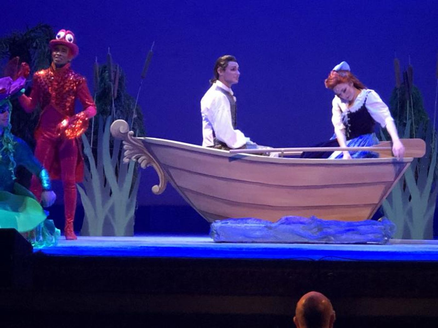 Review: THE LITTLE MERMAID at Grand Rapids Civic Theatre, Invites You to Come and Be Part of Their World!  Image