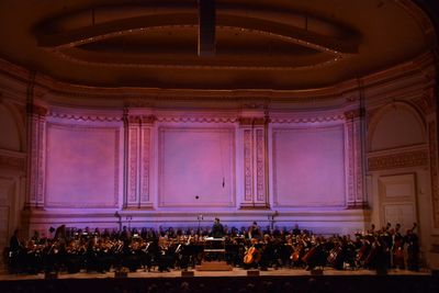 Steven Reineke and The New York Pops Photo