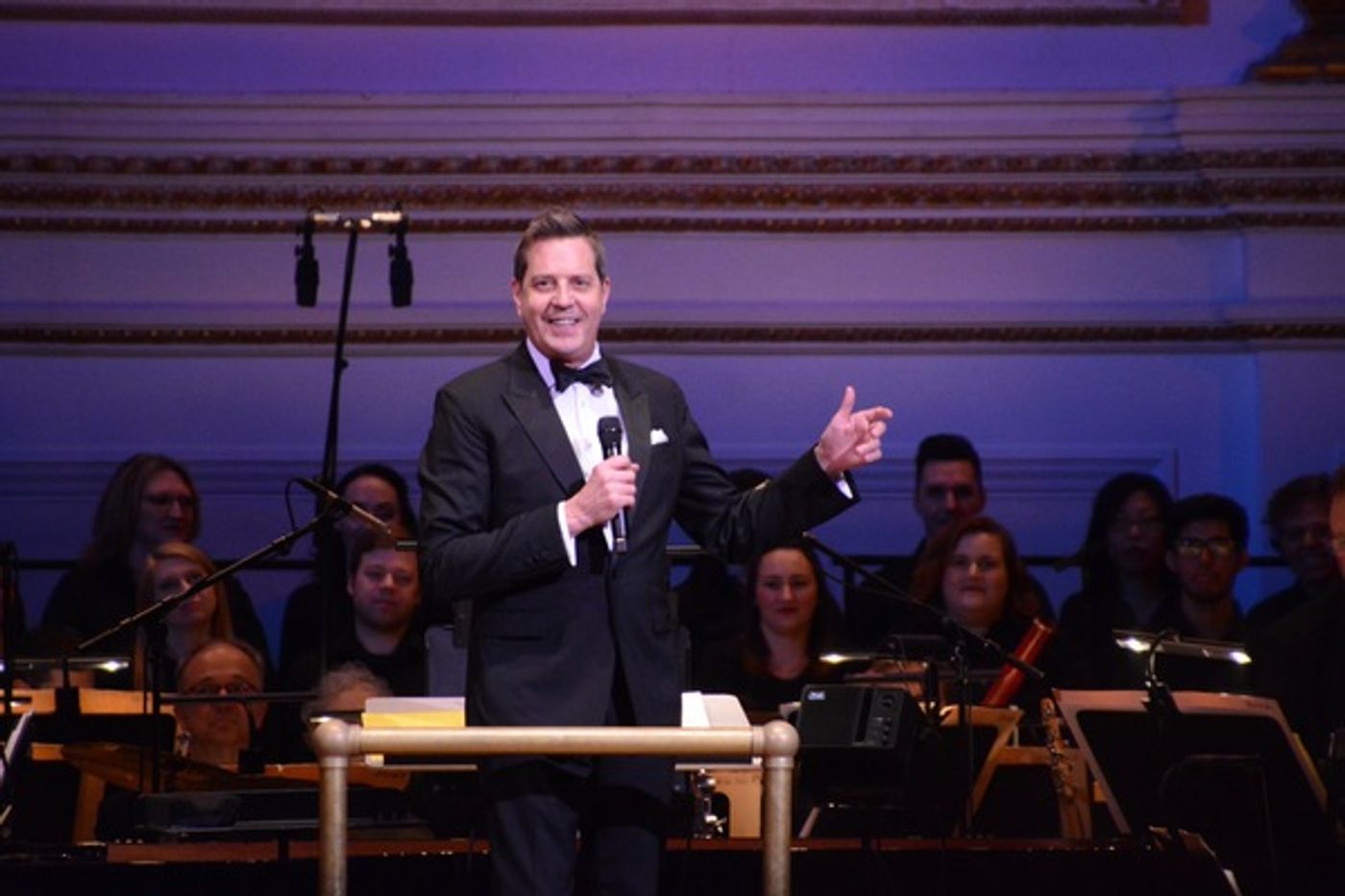 Photo Coverage: The New York POPS Presents Song and Dance: The Best of Broadway  Image