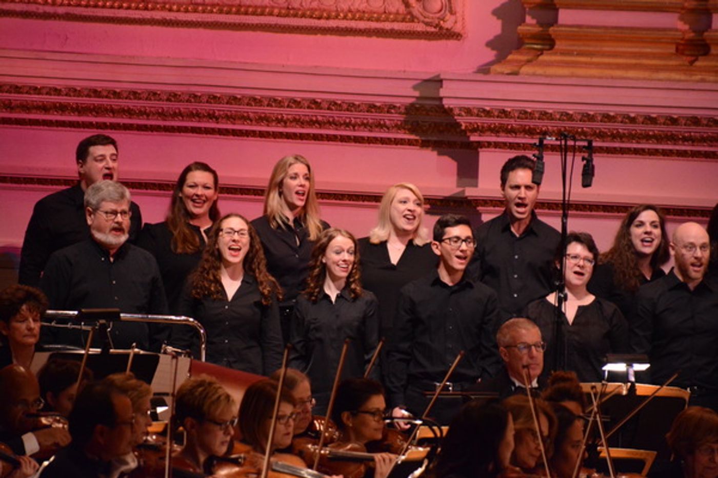 Photo Coverage: The New York POPS Presents Song and Dance: The Best of Broadway Photo Coverage: The New York POPS Presents Song and Dance: The Best of Broadway Image