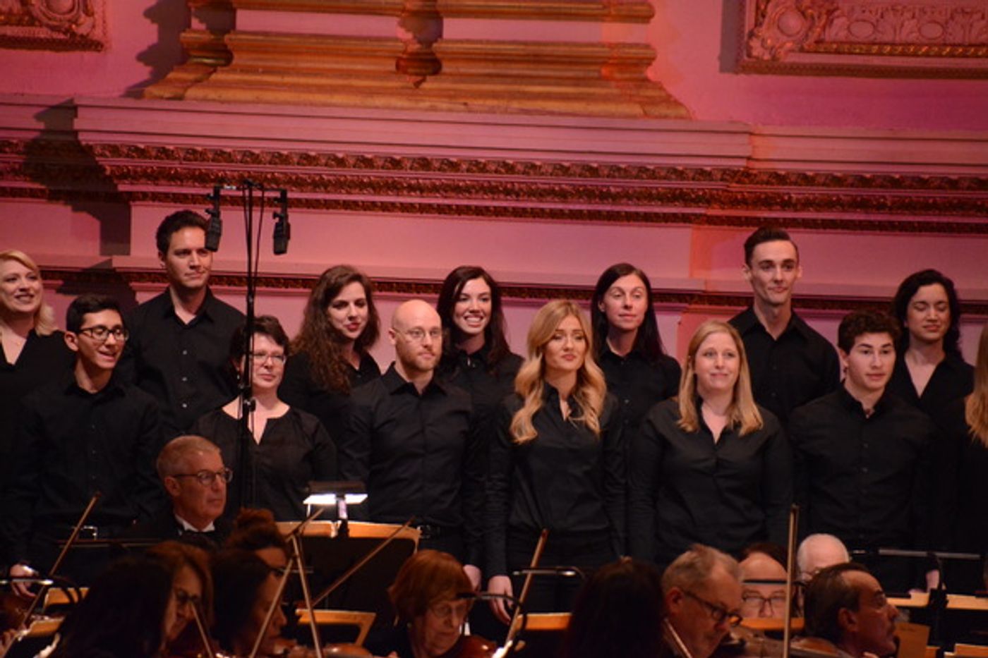 Photo Coverage: The New York POPS Presents Song and Dance: The Best of Broadway Photo Coverage: The New York POPS Presents Song and Dance: The Best of Broadway Image