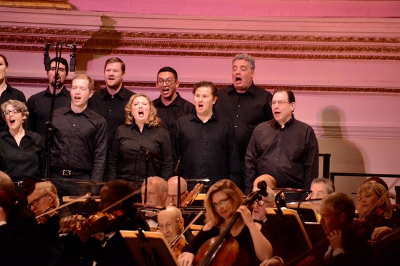 Photo Coverage: The New York POPS Presents Song and Dance: The Best of Broadway Photo Coverage: The New York POPS Presents Song and Dance: The Best of Broadway Image