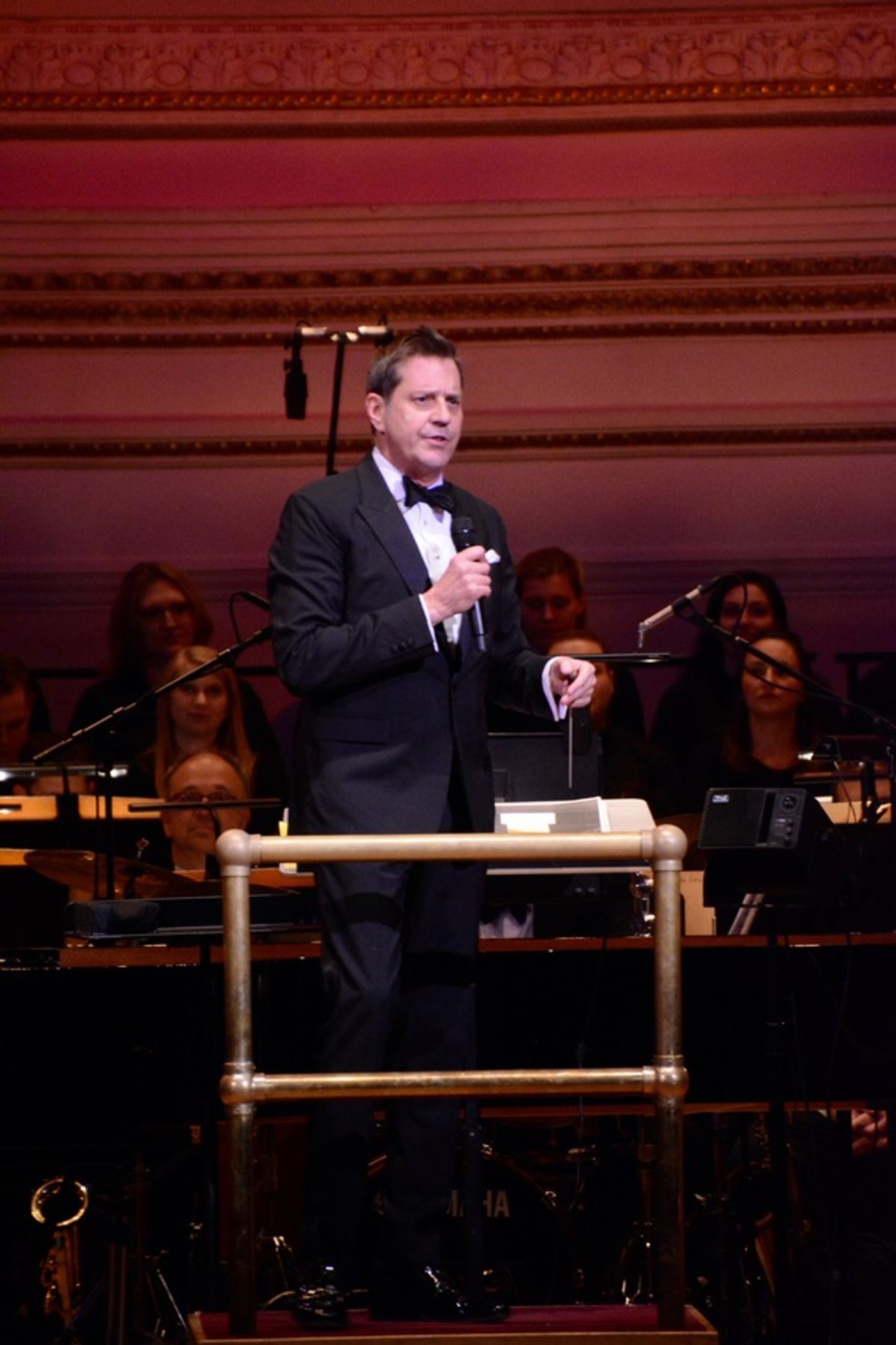 Photo Coverage: The New York POPS Presents Song and Dance: The Best of Broadway  Image