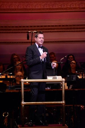 Steven Reineke @ BroadwayWorld Steven Reineke Photo