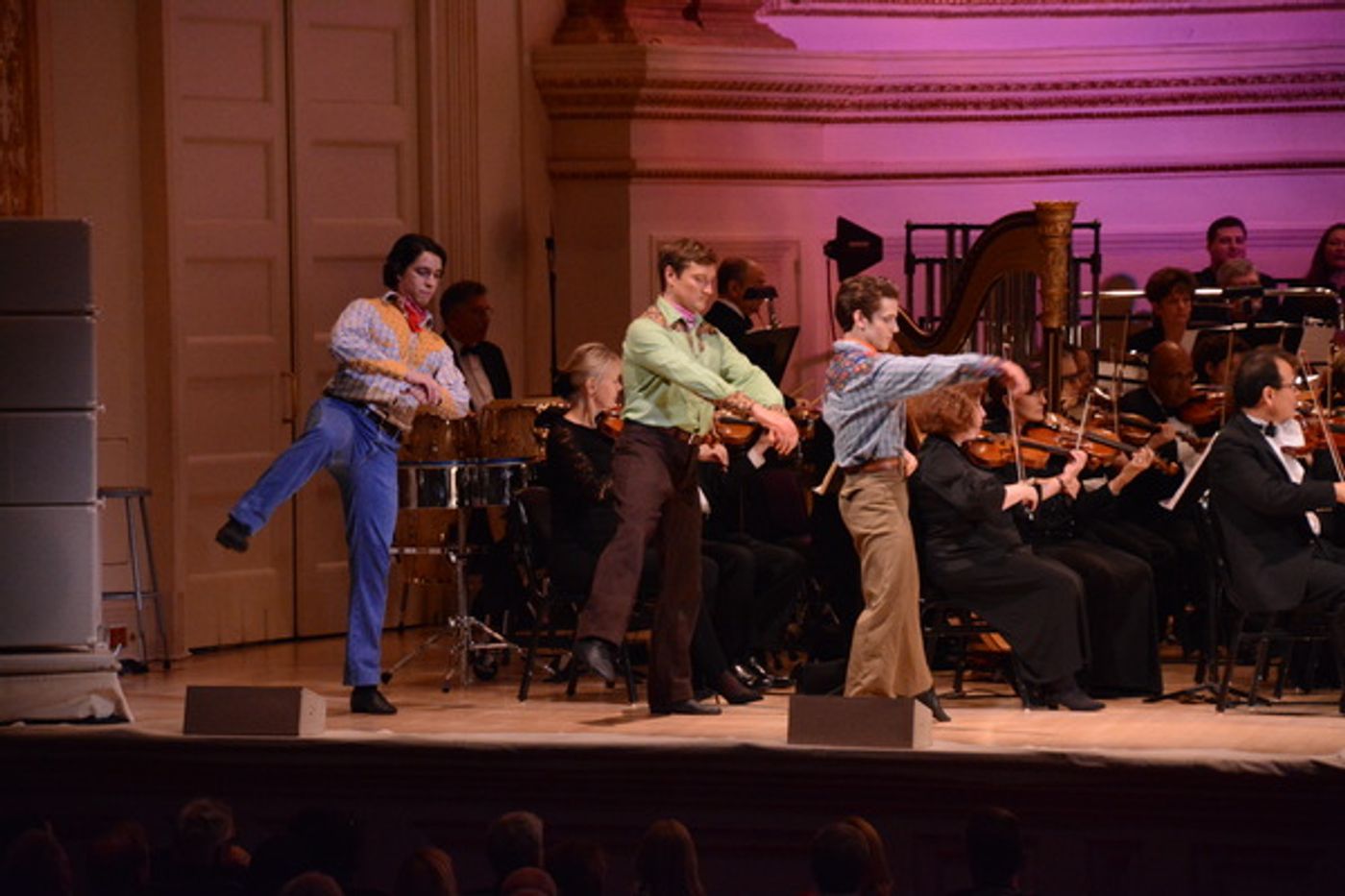 Photo Coverage: The New York POPS Presents Song and Dance: The Best of Broadway Photo Coverage: The New York POPS Presents Song and Dance: The Best of Broadway Image