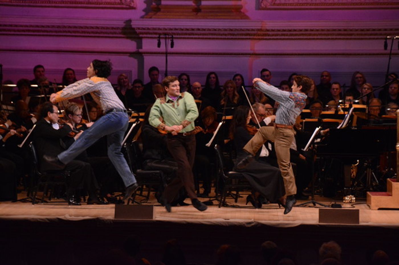 Photo Coverage: The New York POPS Presents Song and Dance: The Best of Broadway Photo Coverage: The New York POPS Presents Song and Dance: The Best of Broadway Image