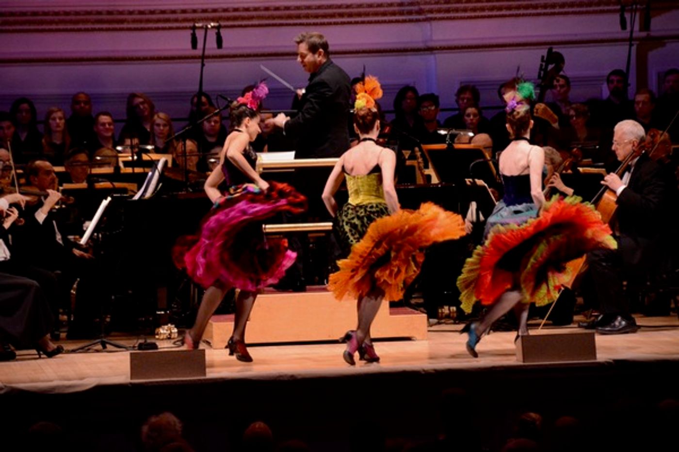 Photo Coverage: The New York POPS Presents Song and Dance: The Best of Broadway Photo Coverage: The New York POPS Presents Song and Dance: The Best of Broadway Image