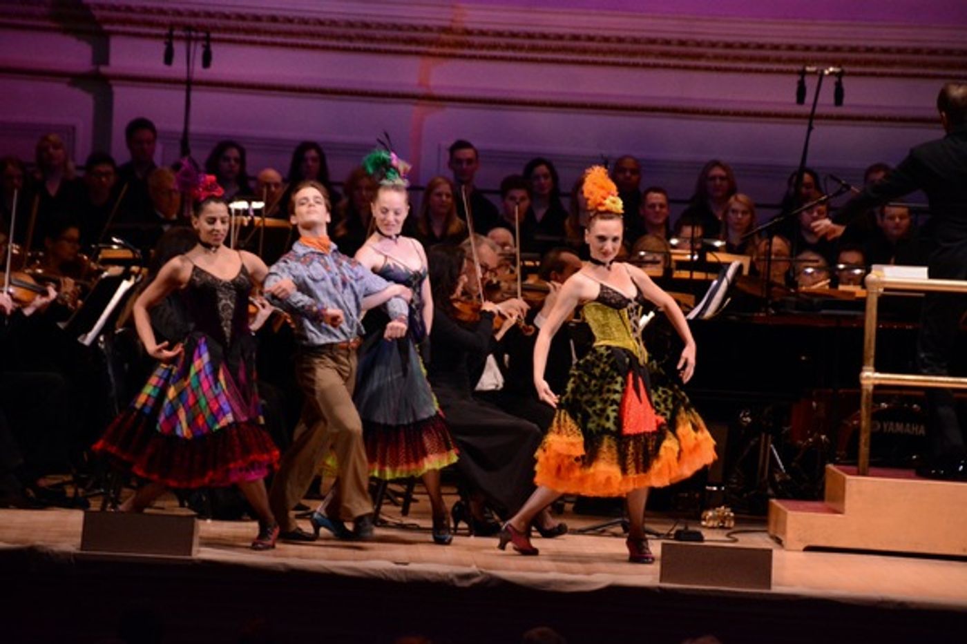 Photo Coverage: The New York POPS Presents Song and Dance: The Best of Broadway Photo Coverage: The New York POPS Presents Song and Dance: The Best of Broadway Image
