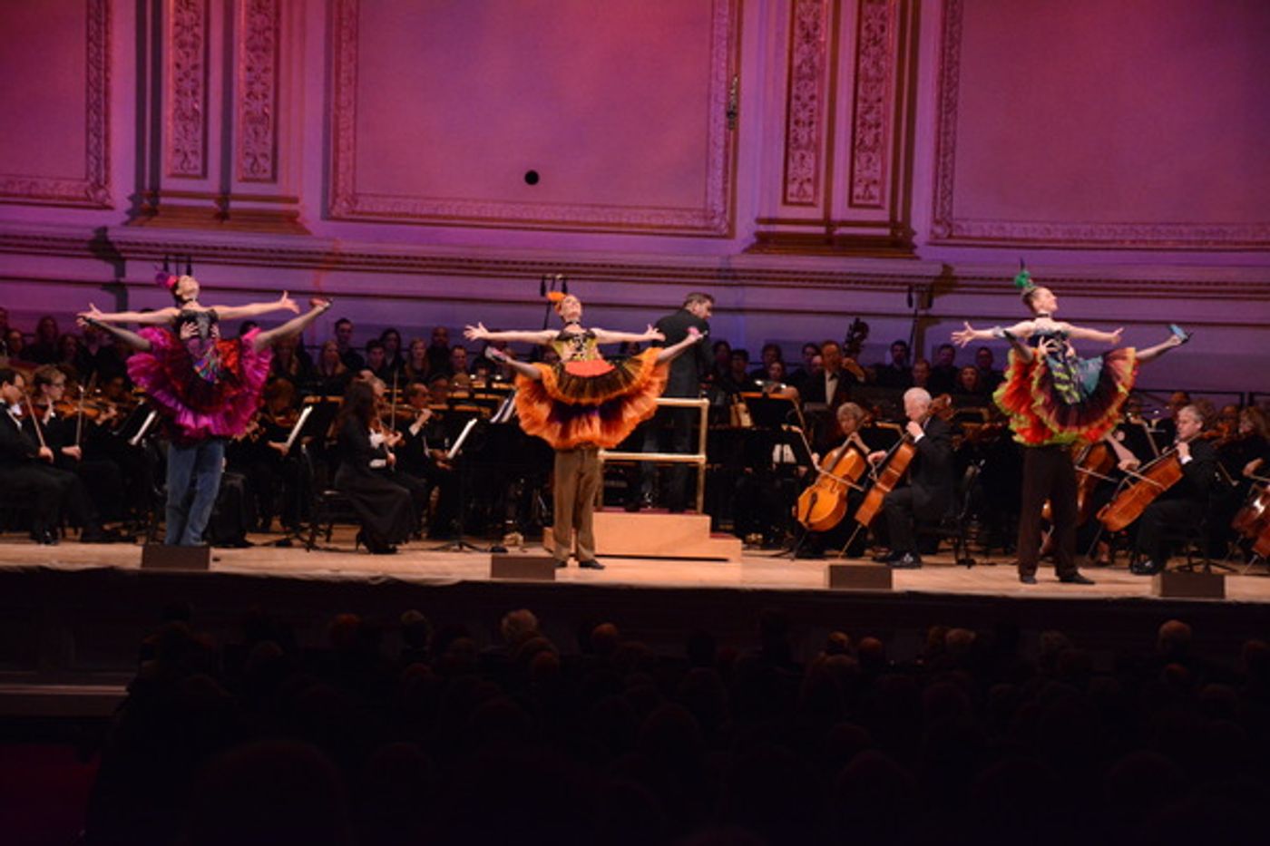 Photo Coverage: The New York POPS Presents Song and Dance: The Best of Broadway Photo Coverage: The New York POPS Presents Song and Dance: The Best of Broadway Image