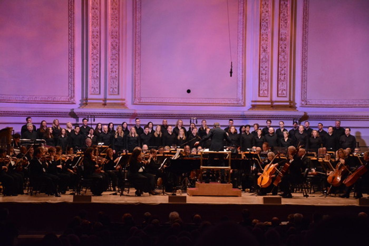 Photo Coverage: The New York POPS Presents Song and Dance: The Best of Broadway Photo Coverage: The New York POPS Presents Song and Dance: The Best of Broadway Image