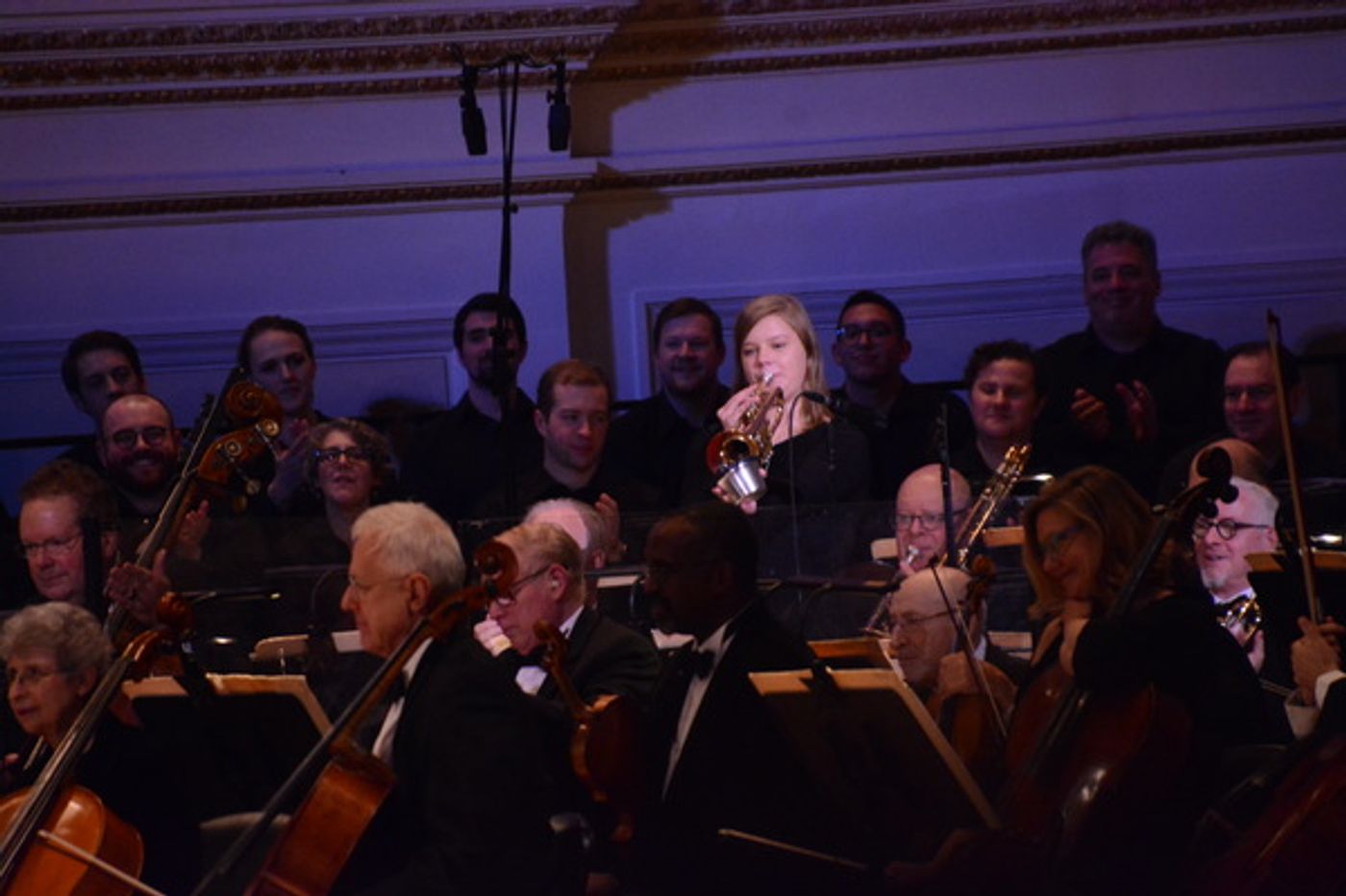 Photo Coverage: The New York POPS Presents Song and Dance: The Best of Broadway Photo Coverage: The New York POPS Presents Song and Dance: The Best of Broadway Image