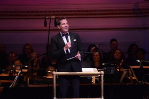 Steven Reineke @ BroadwayWorld Steven Reineke Photo