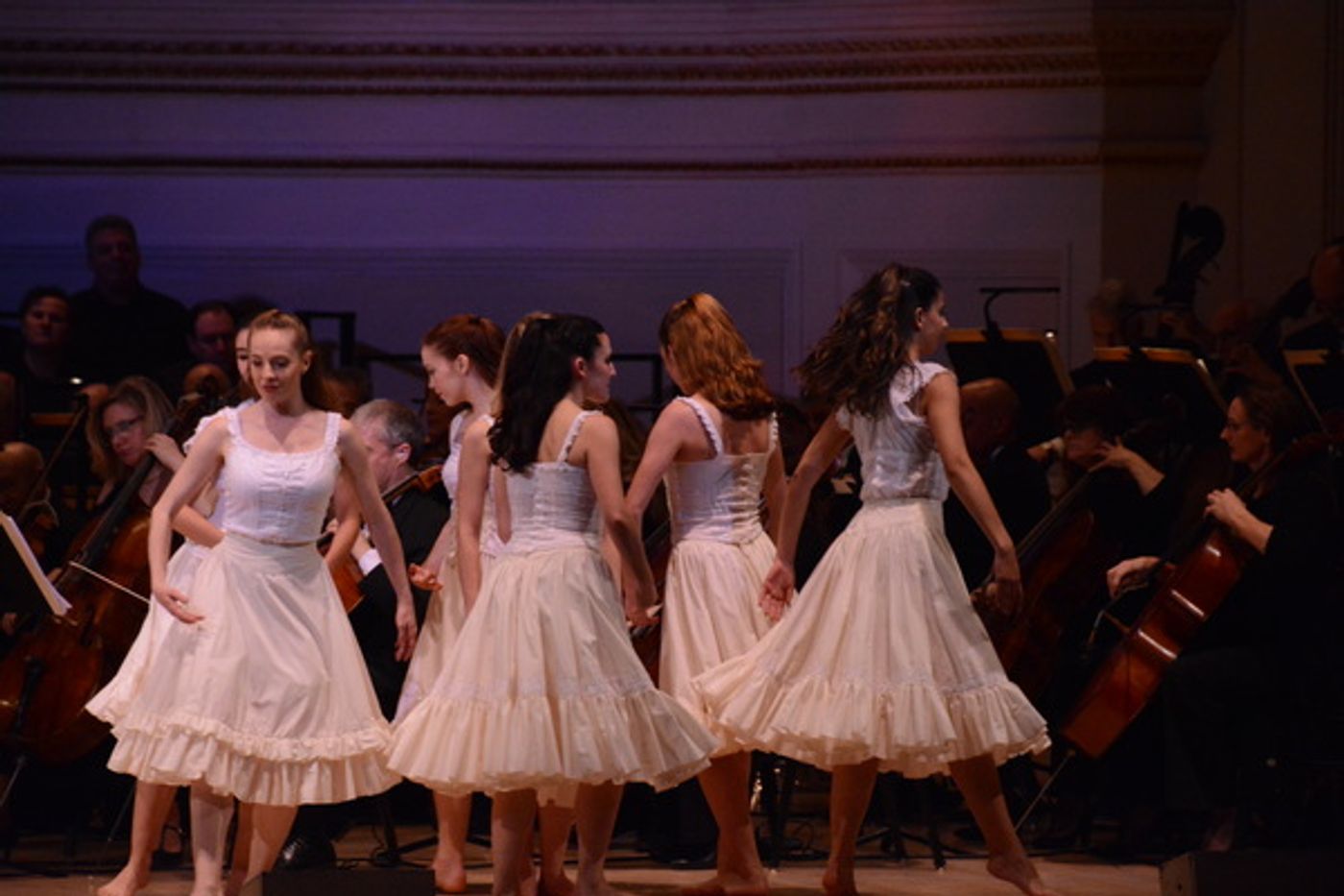 Photo Coverage: The New York POPS Presents Song and Dance: The Best of Broadway Photo Coverage: The New York POPS Presents Song and Dance: The Best of Broadway Image