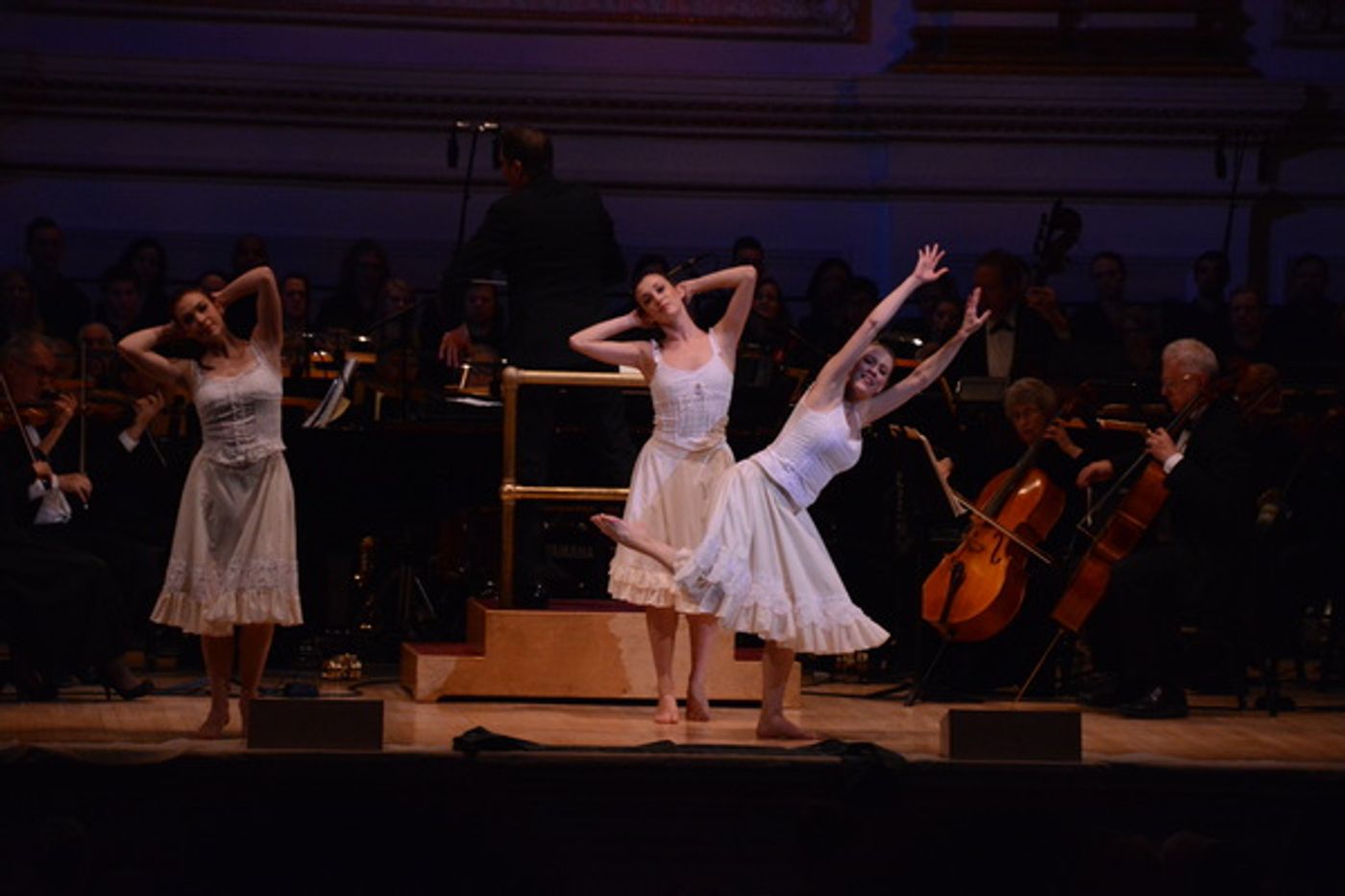 Photo Coverage: The New York POPS Presents Song and Dance: The Best of Broadway Photo Coverage: The New York POPS Presents Song and Dance: The Best of Broadway Image