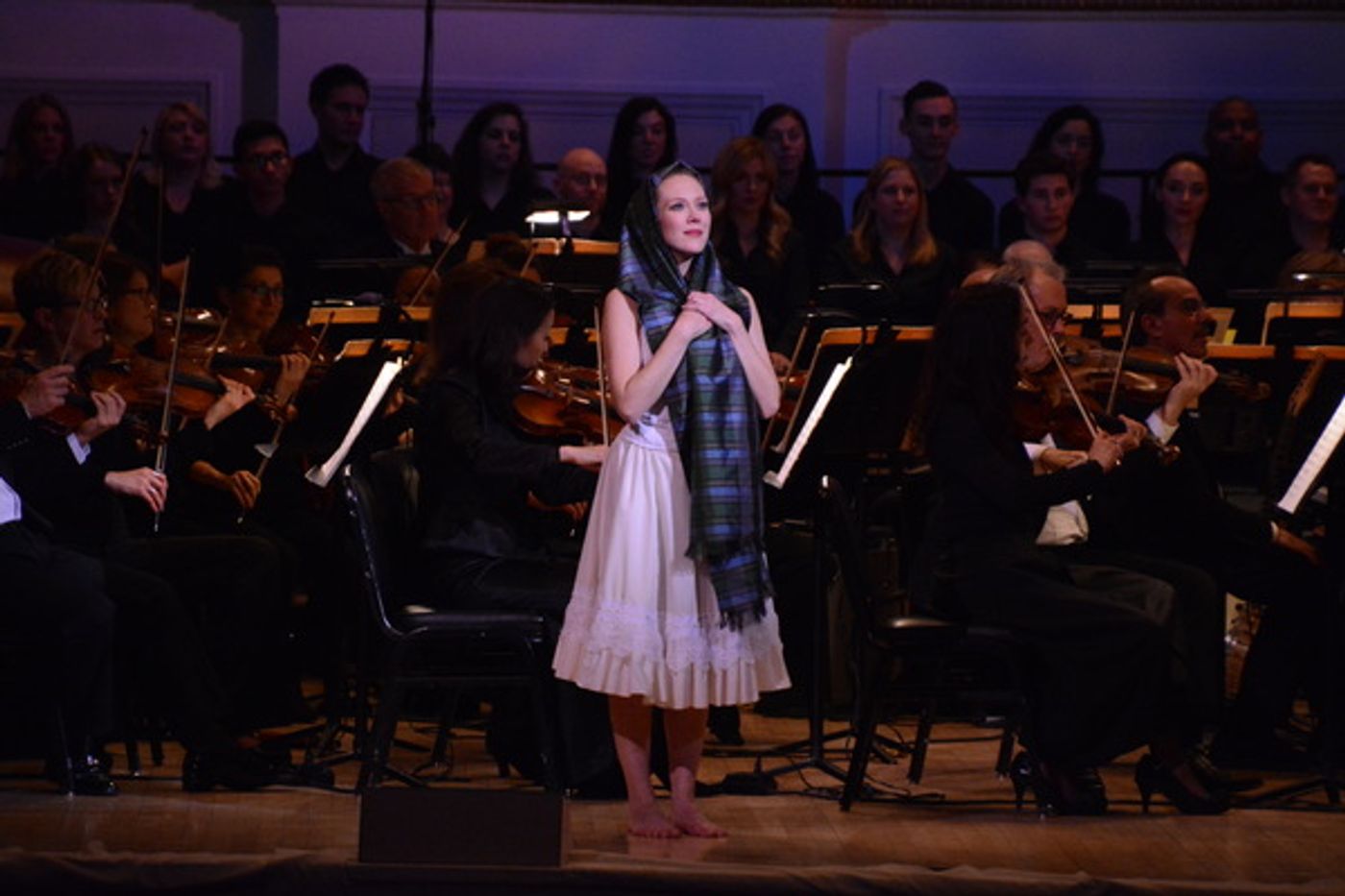 Photo Coverage: The New York POPS Presents Song and Dance: The Best of Broadway Photo Coverage: The New York POPS Presents Song and Dance: The Best of Broadway Image