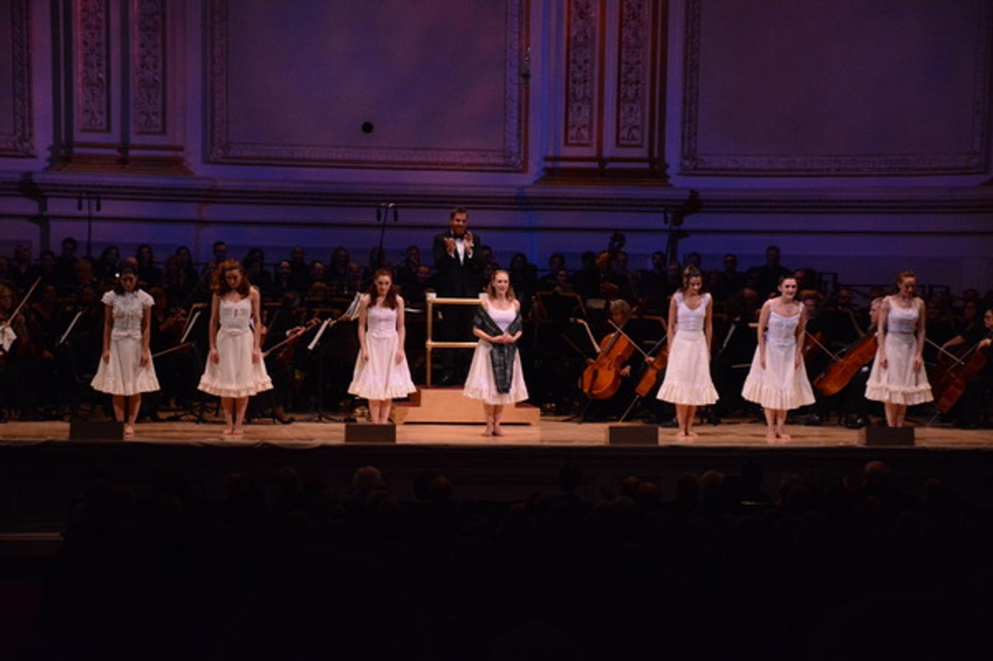 Photo Coverage: The New York POPS Presents Song and Dance: The Best of Broadway Photo Coverage: The New York POPS Presents Song and Dance: The Best of Broadway Image