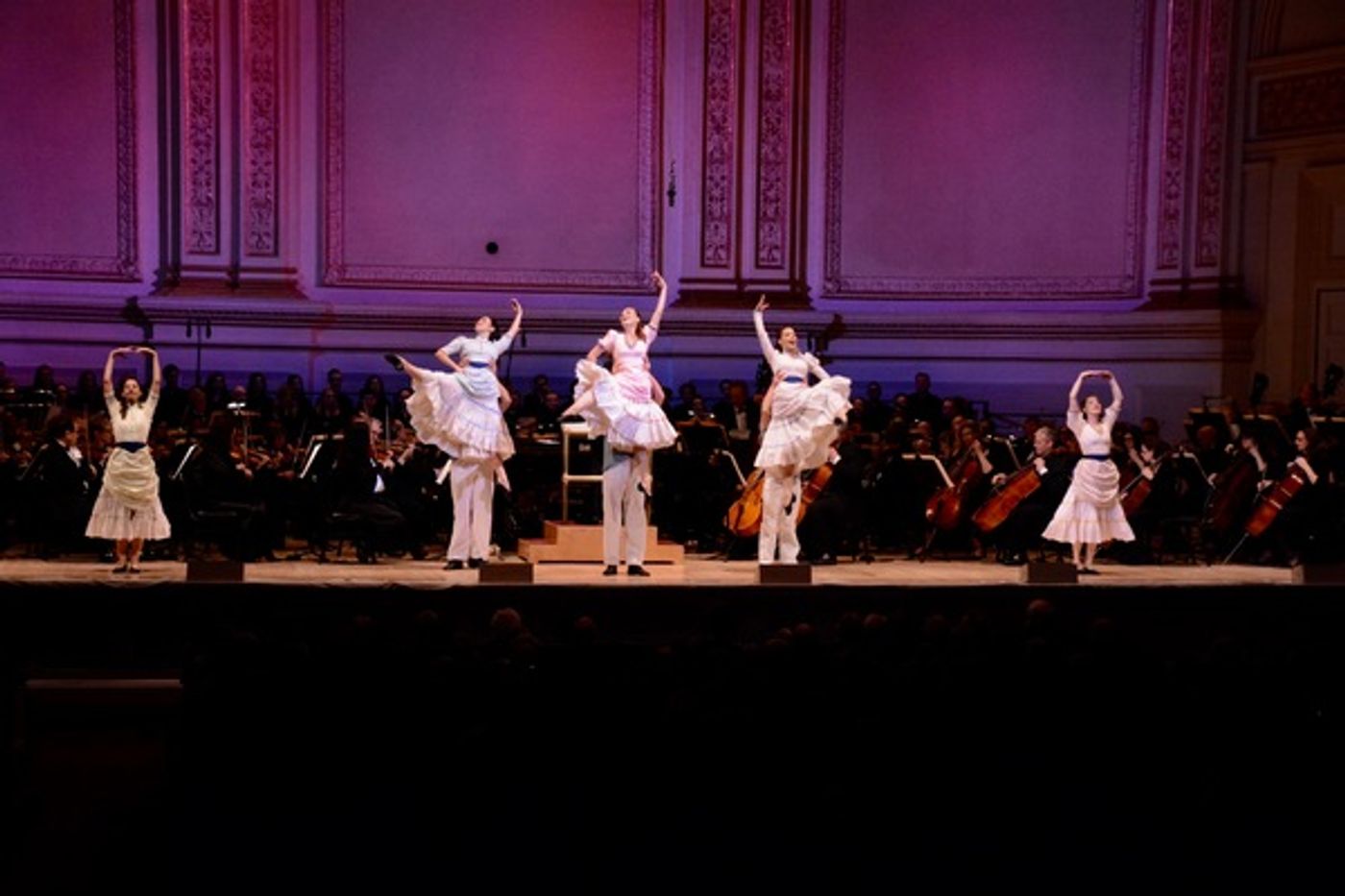 Photo Coverage: The New York POPS Presents Song and Dance: The Best of Broadway Photo Coverage: The New York POPS Presents Song and Dance: The Best of Broadway Image