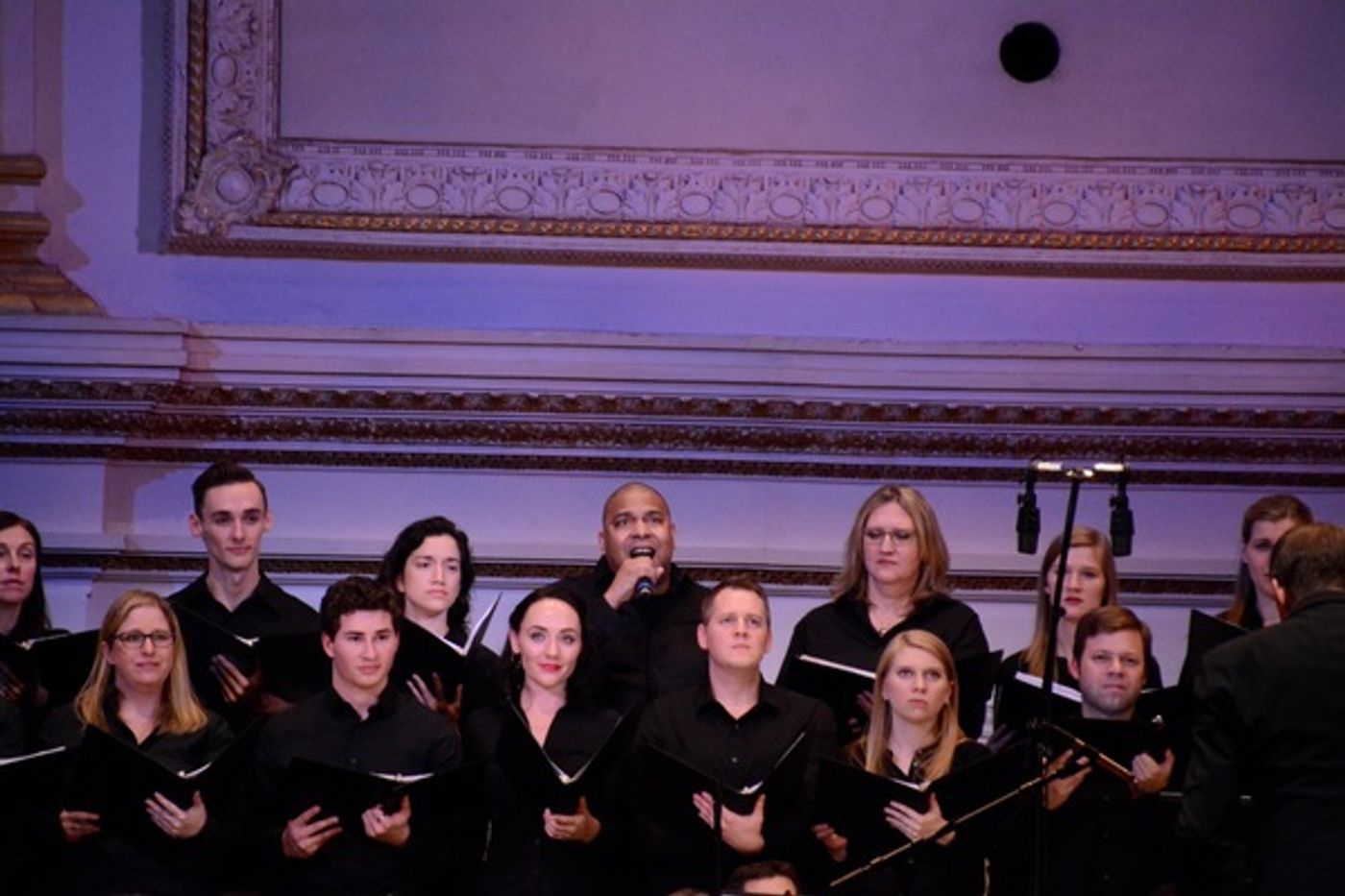 Photo Coverage: The New York POPS Presents Song and Dance: The Best of Broadway Photo Coverage: The New York POPS Presents Song and Dance: The Best of Broadway Image
