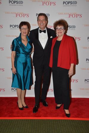 Diana Byer, Steven Reineke and Judith Clurman @ BroadwayWorld Diana Byer, Steven Reineke and Judith Clurman Photo
