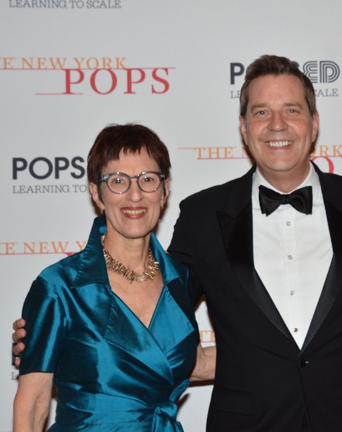 Photo Coverage: The New York POPS Presents Song and Dance: The Best of Broadway Photo Coverage: The New York POPS Presents Song and Dance: The Best of Broadway Image