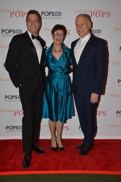 Steven Reineke, Diana Byer and  Photo