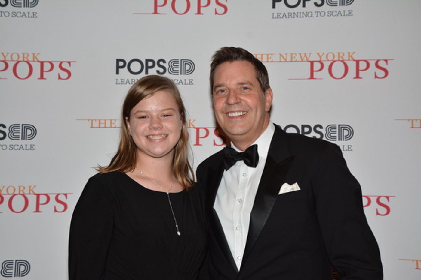 Photo Coverage: The New York POPS Presents Song and Dance: The Best of Broadway Photo Coverage: The New York POPS Presents Song and Dance: The Best of Broadway Image