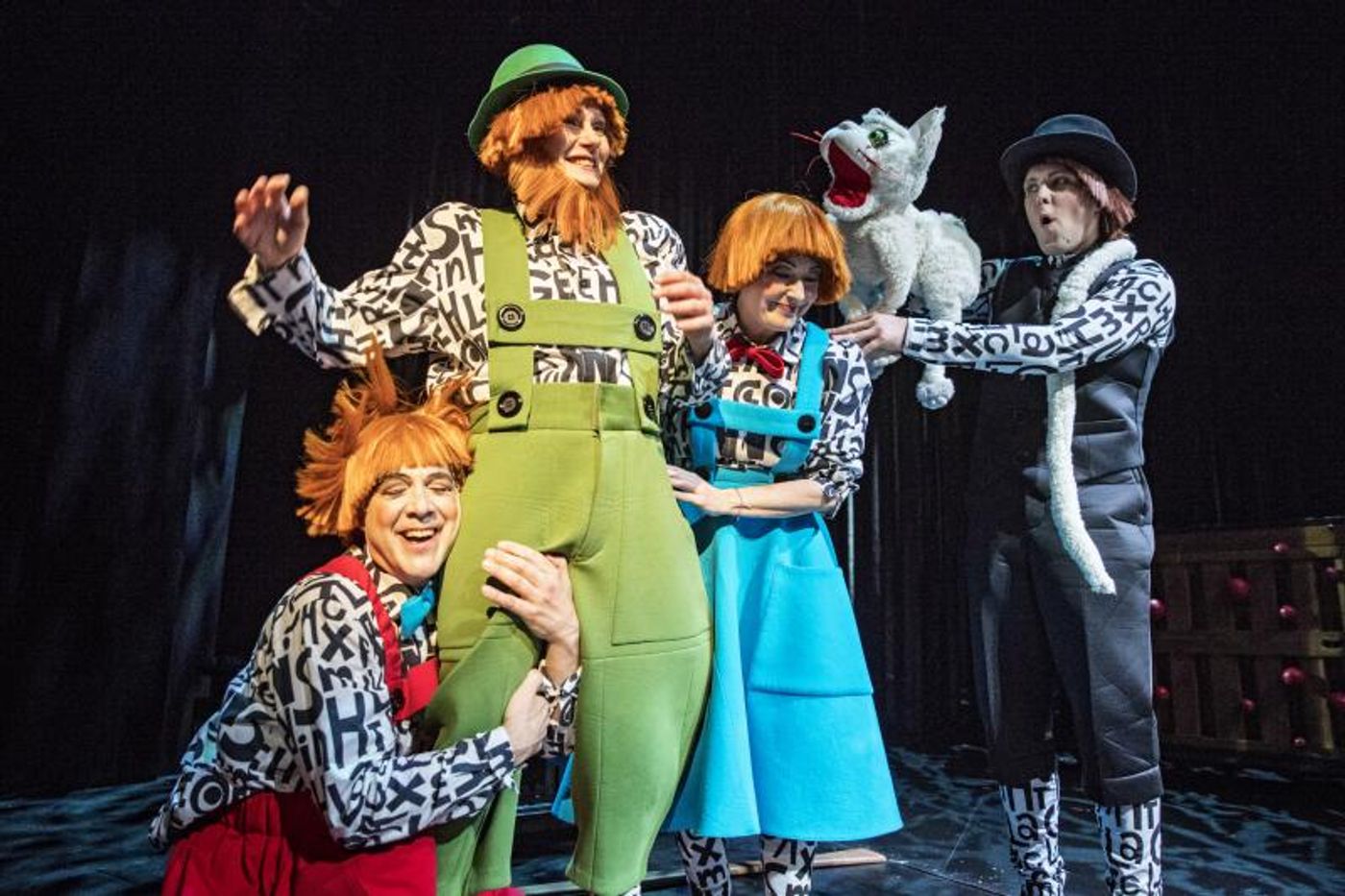 Review: Jovial HANSEL AND GRETEL at The Swedish Theatre Of Helsinki  Image