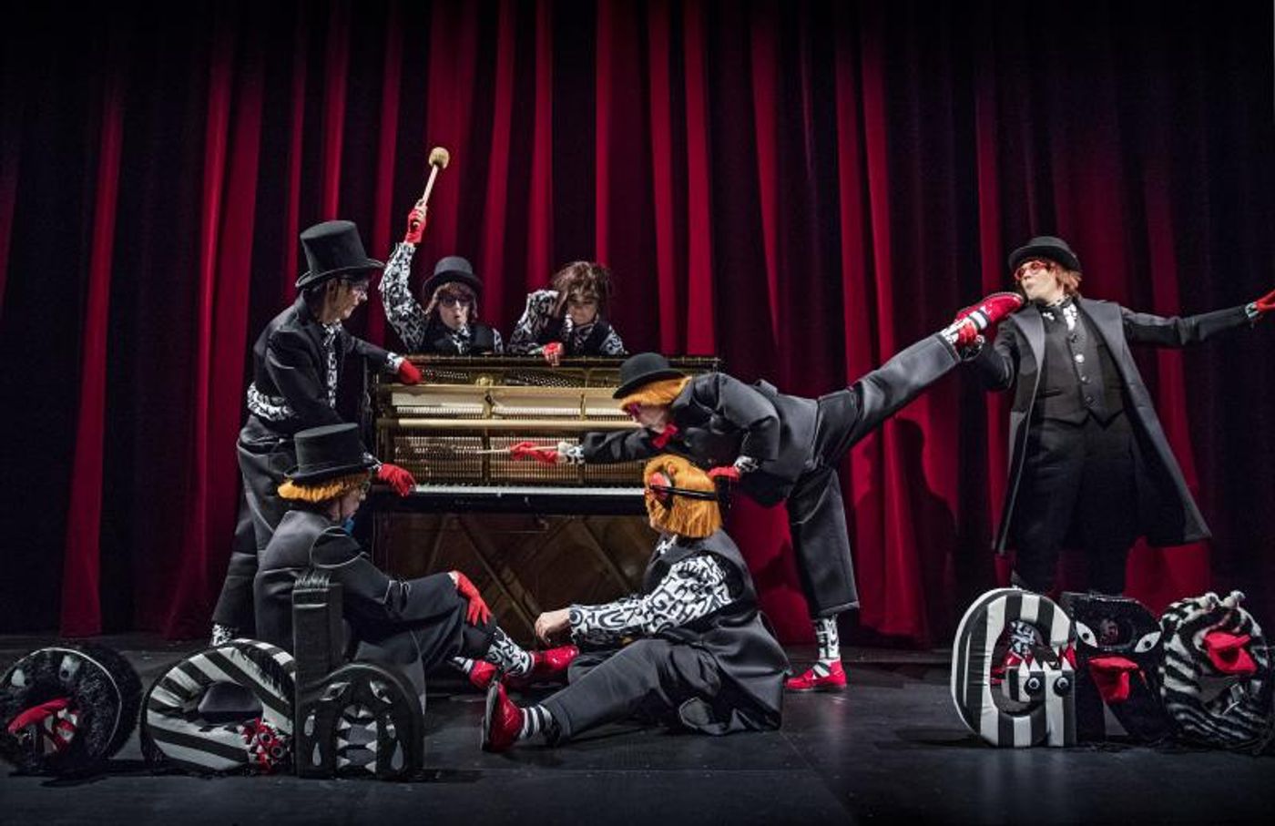 Review: Jovial HANSEL AND GRETEL at The Swedish Theatre Of Helsinki  Image