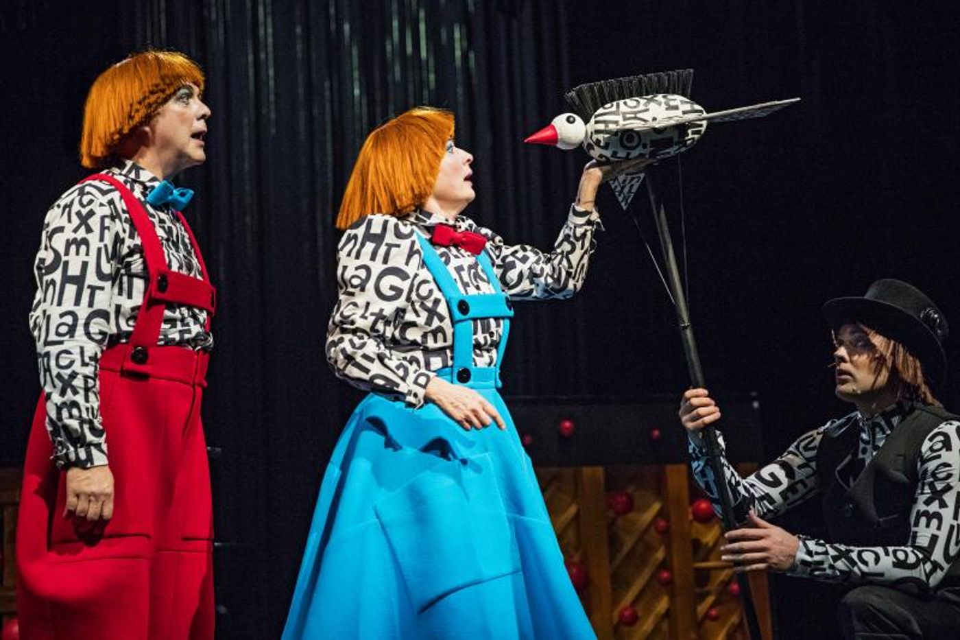 Review: Jovial HANSEL AND GRETEL at The Swedish Theatre Of Helsinki  Image