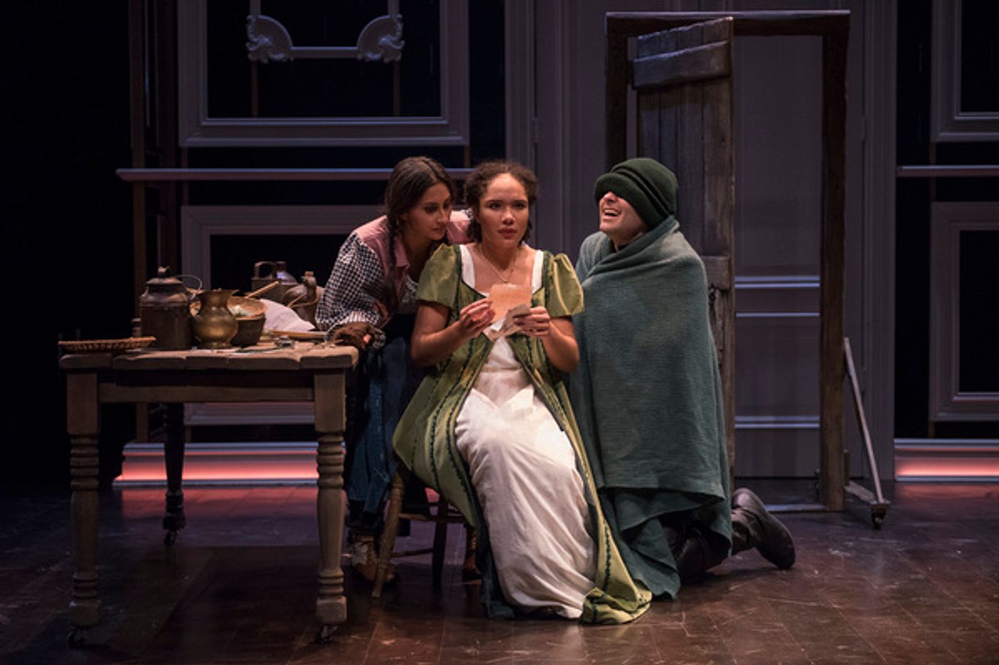 Photo Flash: First Look at MANSFIELD PARK at Northlight Theatre  Image