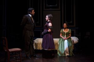 Gabriel Ruiz, Kate Hamill, Kayla Carer @ BroadwayWorld Gabriel Ruiz, Kate Hamill, Kayla Carer Photo