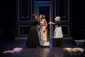 Heidi Kettenring, Kayla Carter, Kate Hamill @ BroadwayWorld Heidi Kettenring, Kayla Carter, Kate Hamill Photo