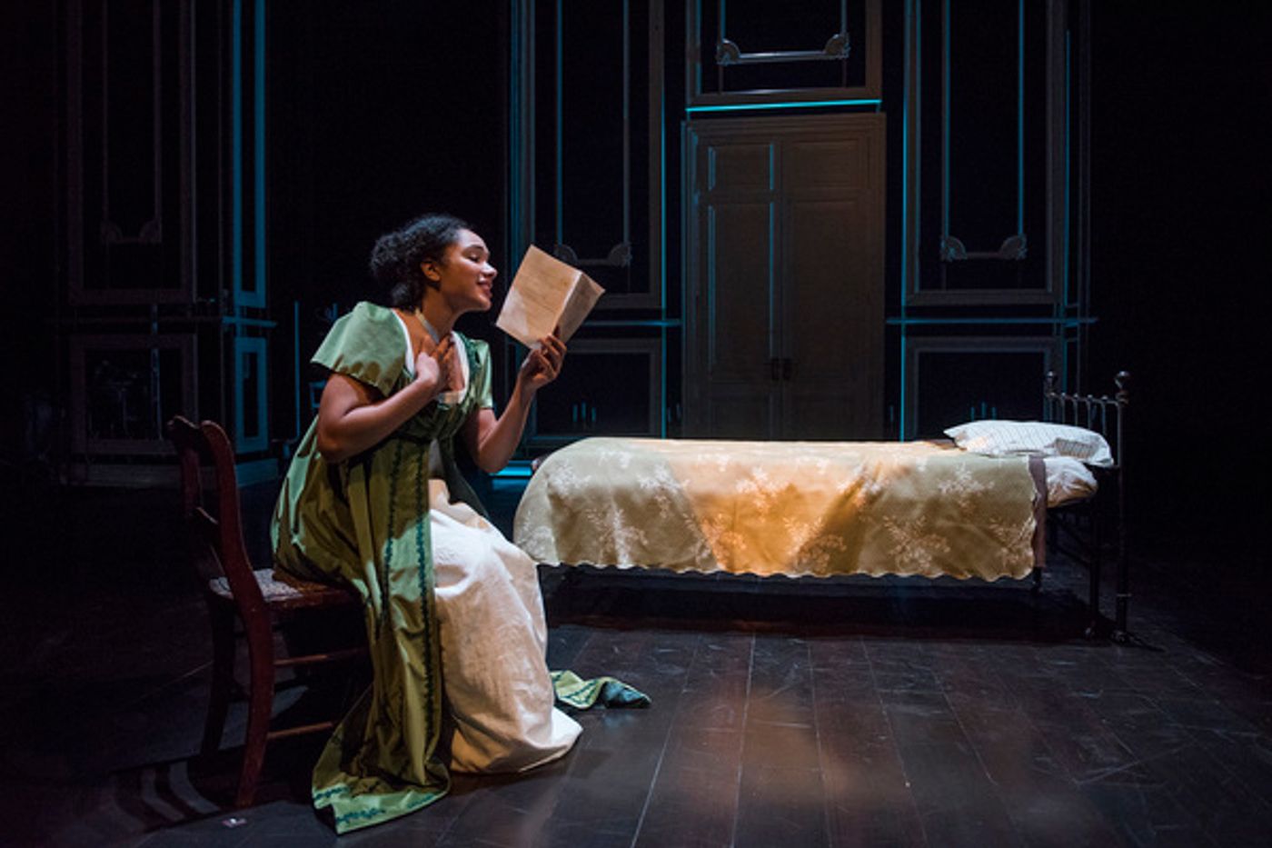 Photo Flash: First Look at MANSFIELD PARK at Northlight Theatre  Image
