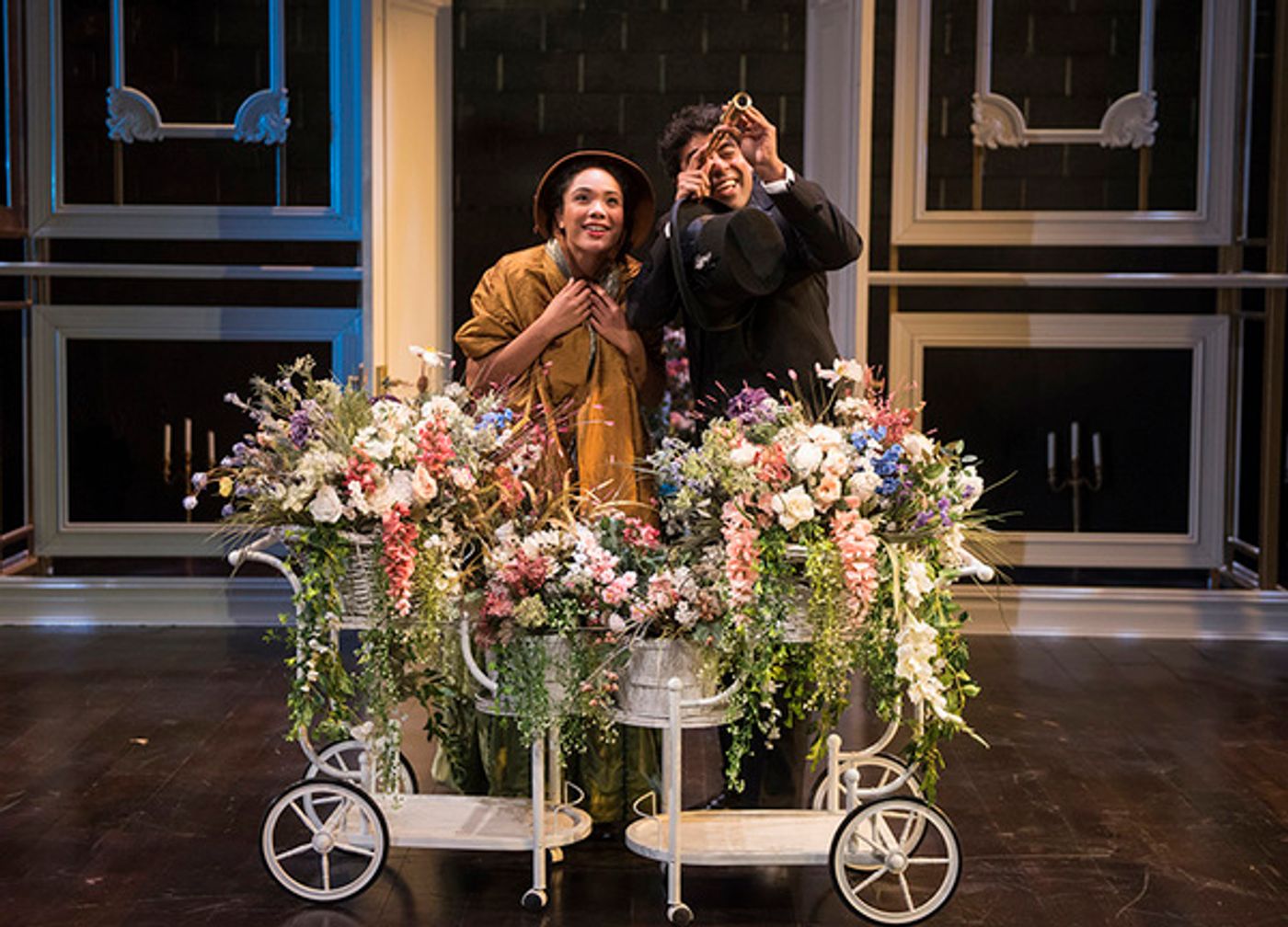Photo Flash: First Look at MANSFIELD PARK at Northlight Theatre  Image