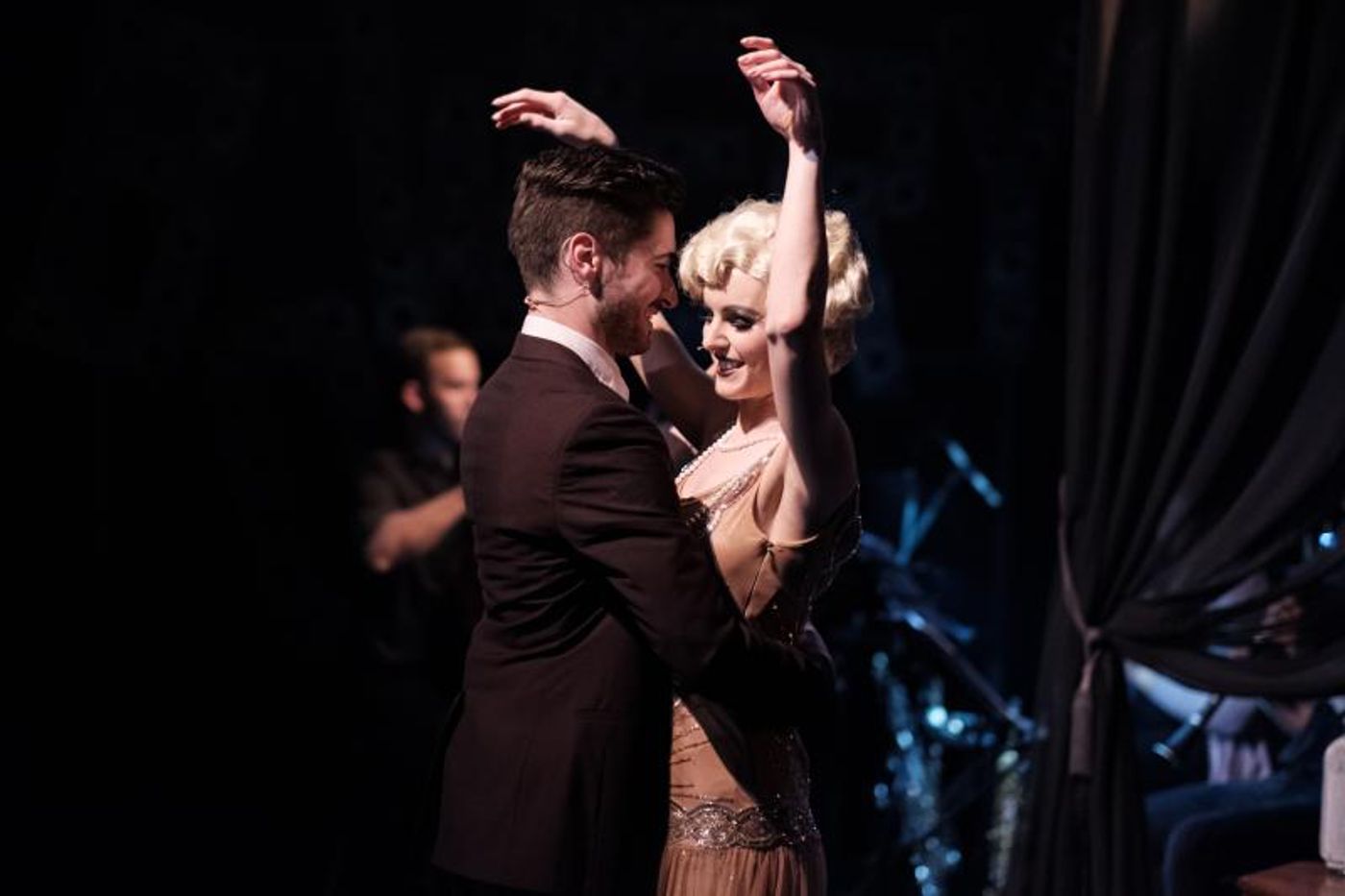 Review: Hedonism And The Heady Days Of The 1920's Come Alive In THE WILD PARTY  Image