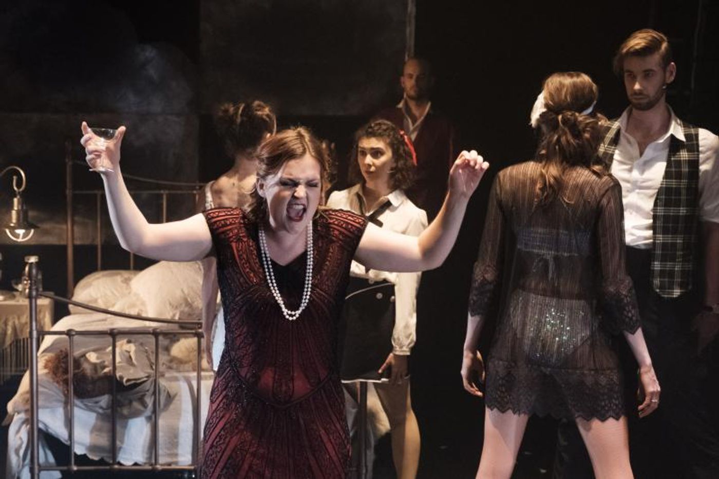 Review: Hedonism And The Heady Days Of The 1920's Come Alive In THE WILD PARTY  Image