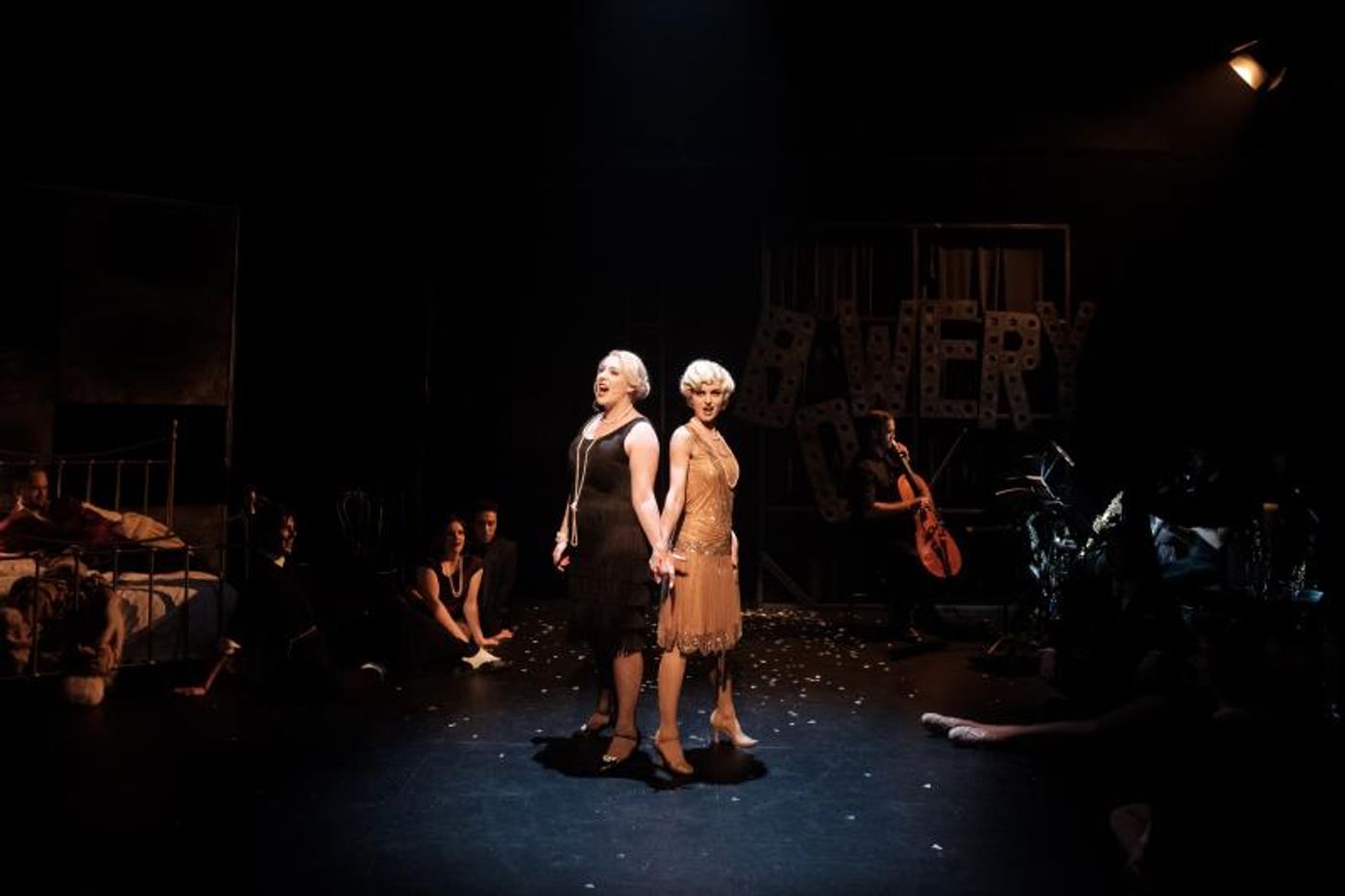 Review: Hedonism And The Heady Days Of The 1920's Come Alive In THE WILD PARTY  Image