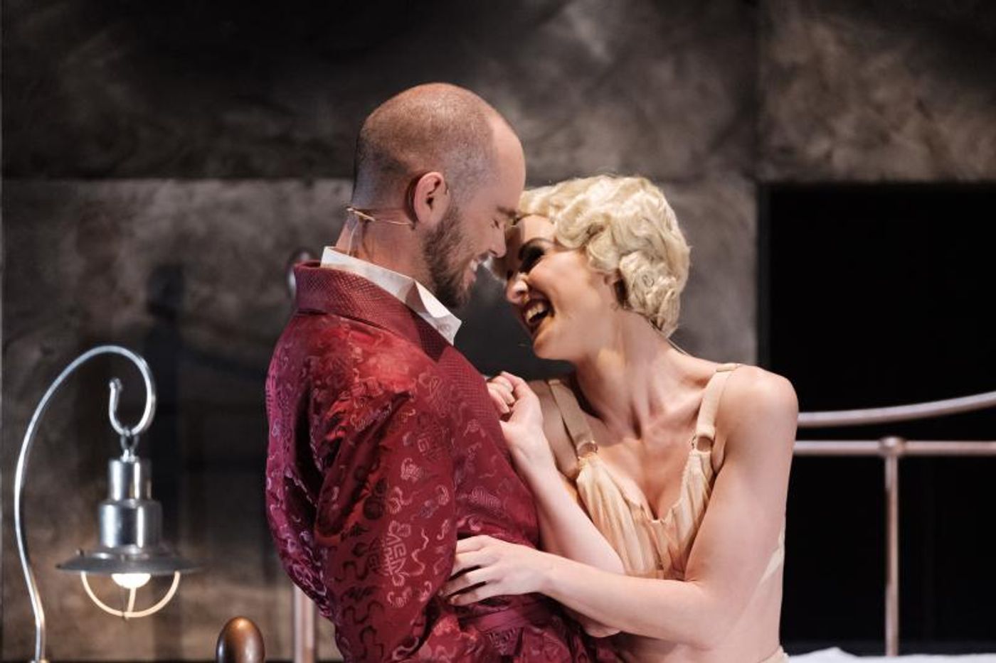 Review: Hedonism And The Heady Days Of The 1920's Come Alive In THE WILD PARTY  Image