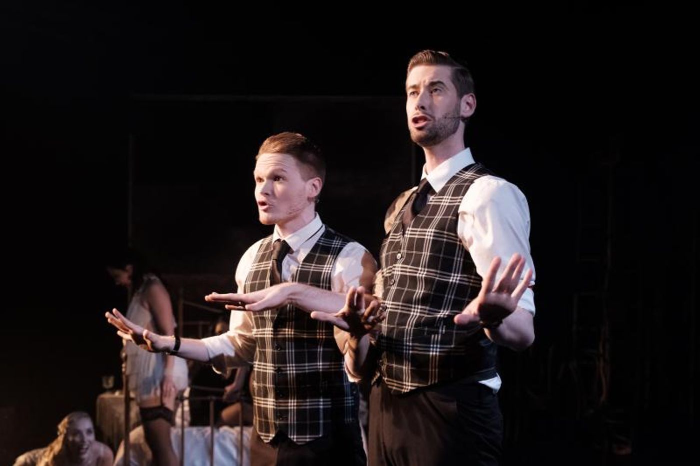 Review: Hedonism And The Heady Days Of The 1920's Come Alive In THE WILD PARTY  Image