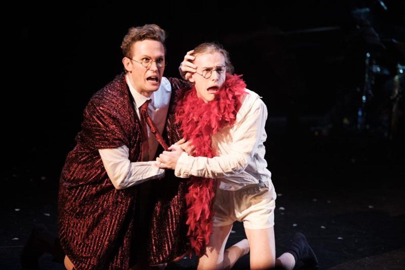 Review: Hedonism And The Heady Days Of The 1920's Come Alive In THE WILD PARTY  Image