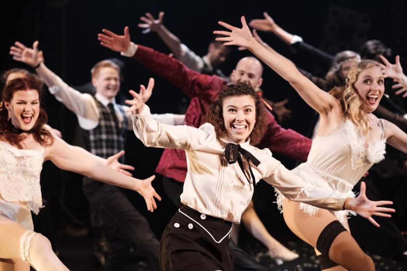 Review: Hedonism And The Heady Days Of The 1920's Come Alive In THE WILD PARTY  Image